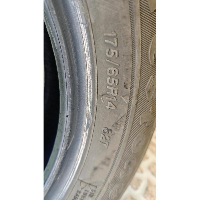 4 Cubiertas Firestone 175/65 R14