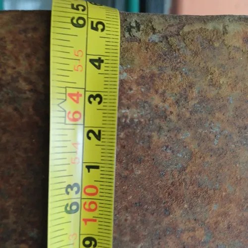 Tanque Auxiliar Gasoil Chapa Reforzado - 4
