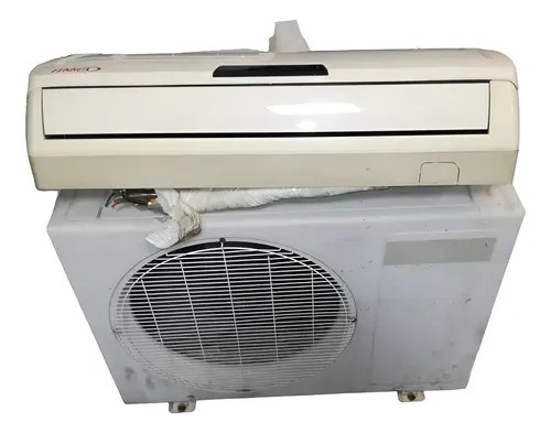 Aire Acondicionado Split Lennox 2300 Fr Frío / Calor Usado Crema