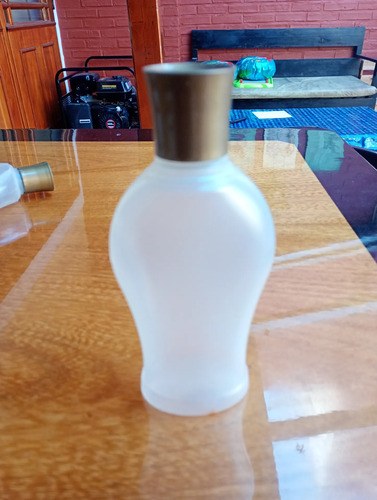 Frasco Plástico Para Líquidos De 200 Ml X 50 Unidades Transparente