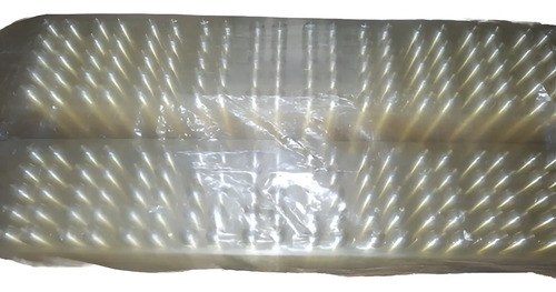 Planchas Pvc P/ Emblistadora Maclen P/13200 Blist C/aluminio