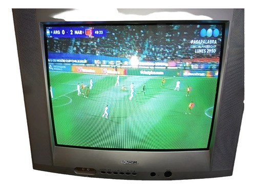 Televisor Color Admiral Tg-2100-a 21` Usado