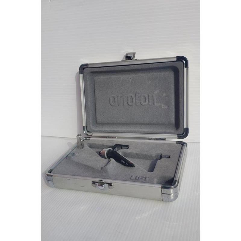 Espectacular cápsula Ortofon Concorde con caja y manual + protector - 4