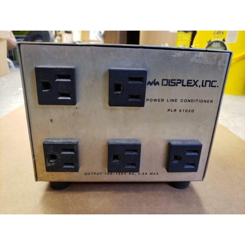 Transformador 220-120V - 2