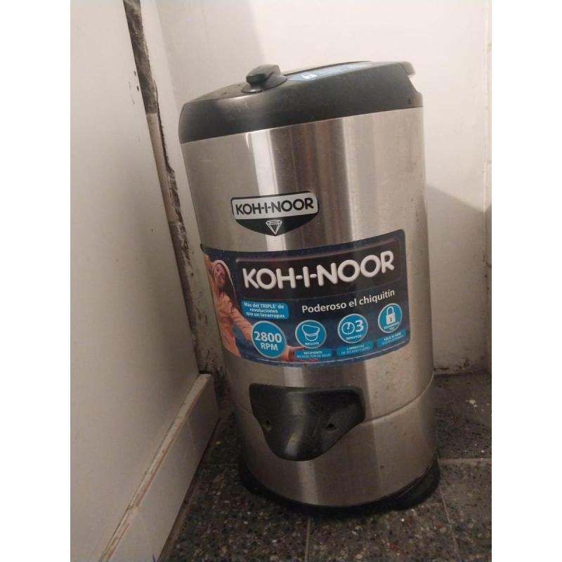 Secarropas Koh-i-noor A-655 Centrífugo 5.5kg