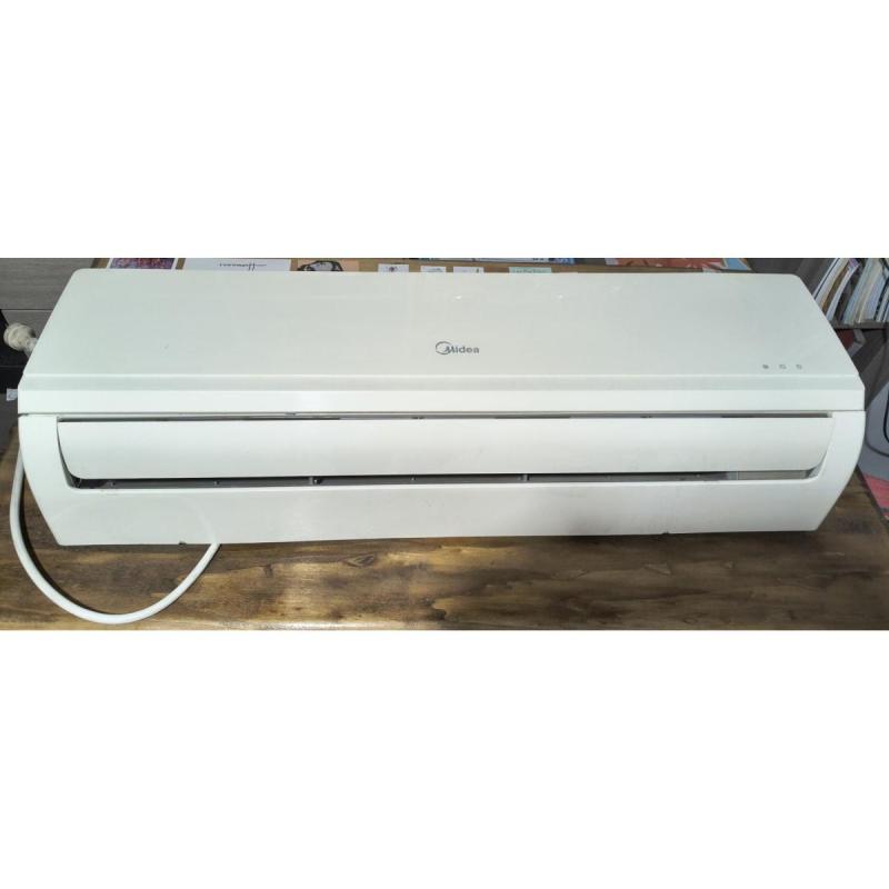 Aire Acondicionado Midea 4750 Frigorías Frío Solo (Ya Desinstalado)