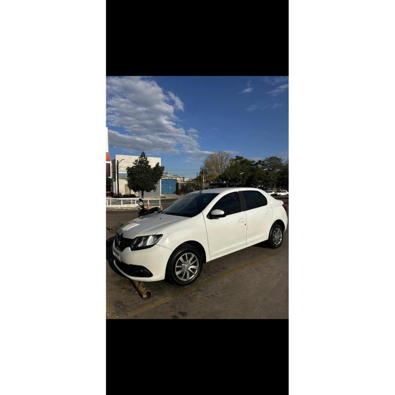 Renault Logan 2016 Expression