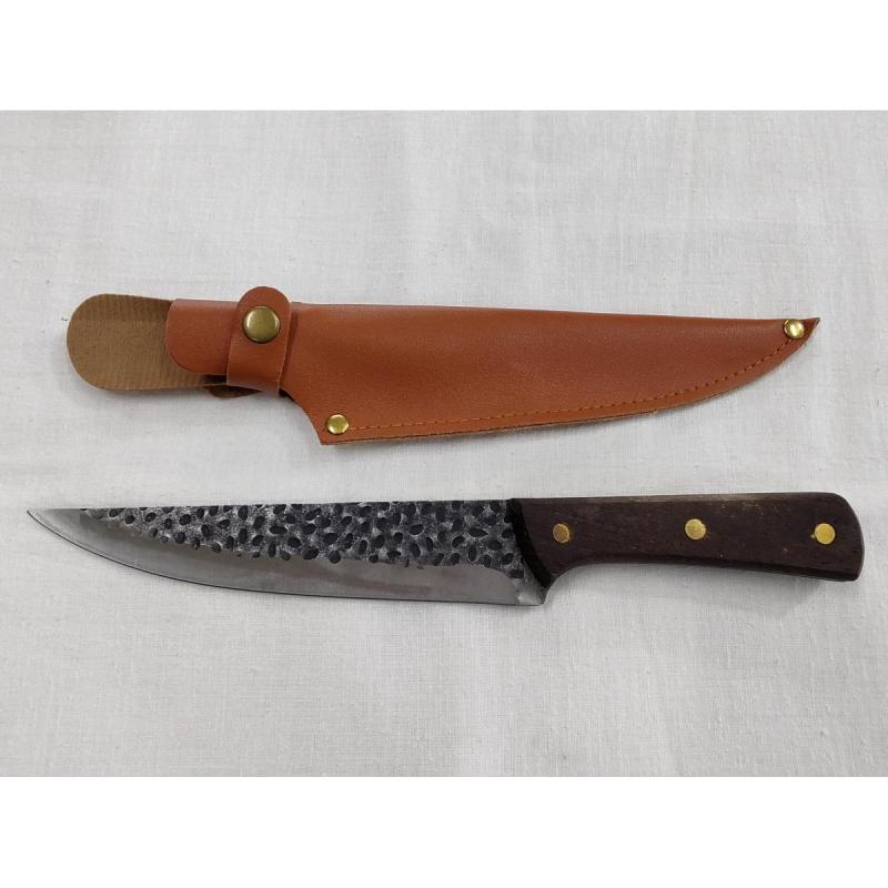Cuchillo Deportivo Con Vaina 17 Cm