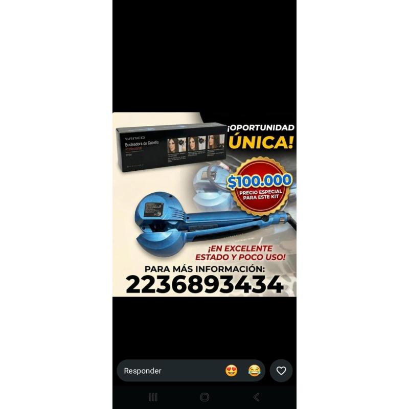 Bucleadora oferta