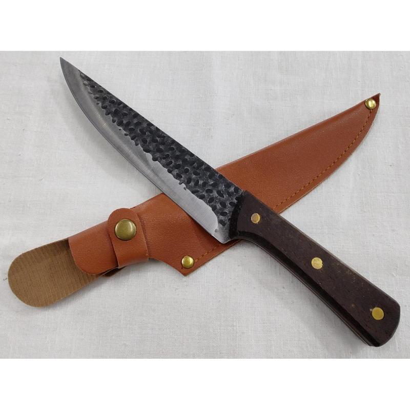 Cuchillo Deportivo Con Vaina 17 Cm - 2