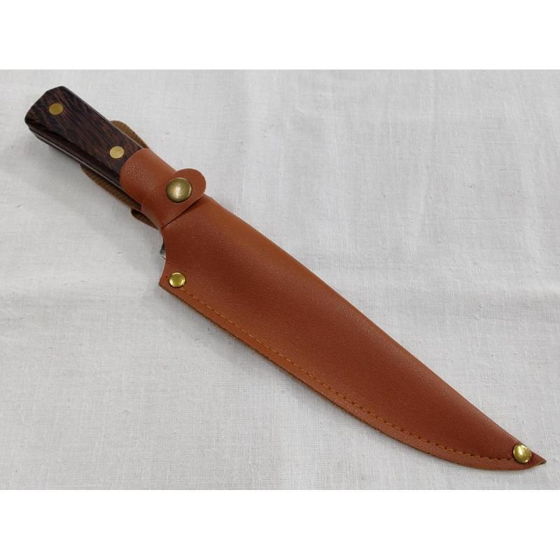 Cuchillo Deportivo Con Vaina 17 Cm - 3