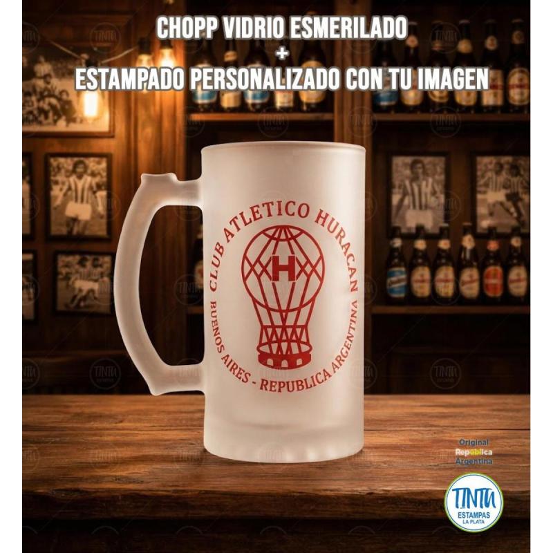 Chopp personalizados estampado con tu imagen - 3