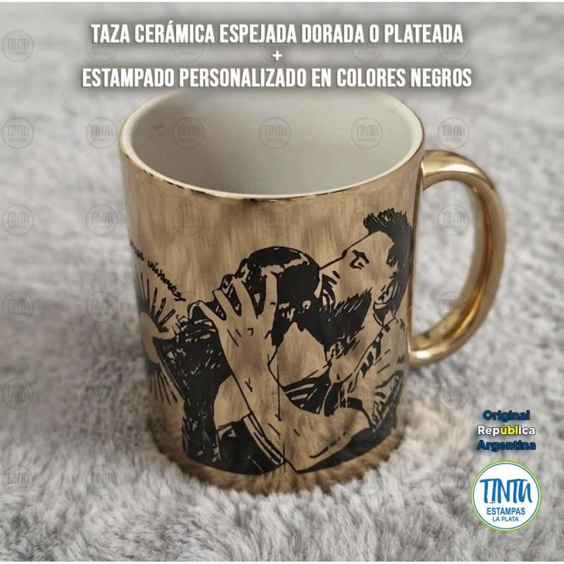 Taza cerámica personalizadas estampado con tu imagen - 2