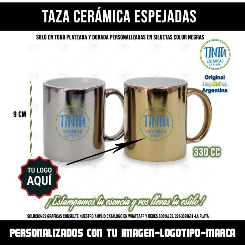 Taza cerámica personalizadas estampado con tu imagen - 3