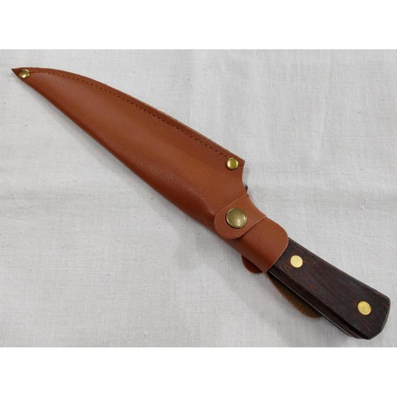 Cuchillo Deportivo Con Vaina 17 Cm - 4