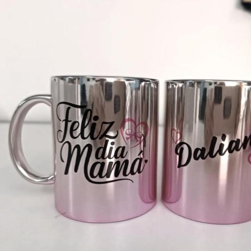 Taza cerámica personalizadas estampado con tu imagen - 4