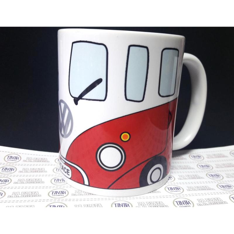 Taza cerámica alto brillo personalizadas estampado con tu imagen - 3