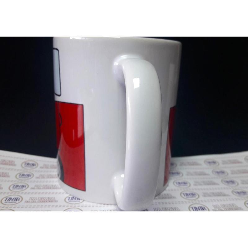 Taza cerámica alto brillo personalizadas estampado con tu imagen - 4