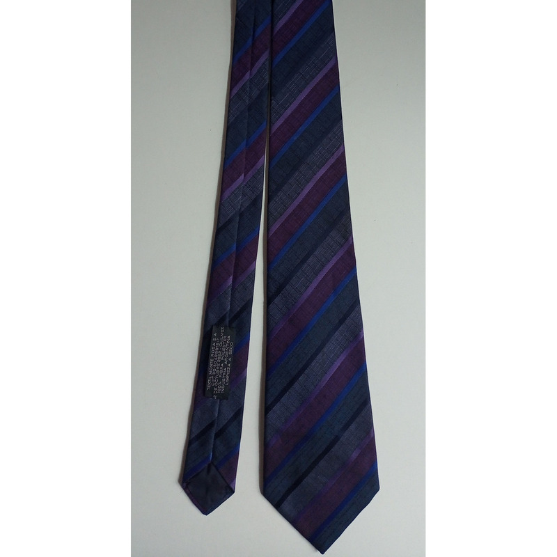 Corbata paleta de tonos violetas - Cravatte - New Man - 2