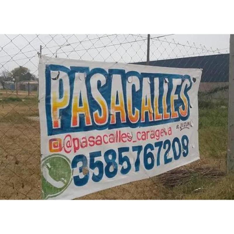 PASACALLES EN RIO CUARTO