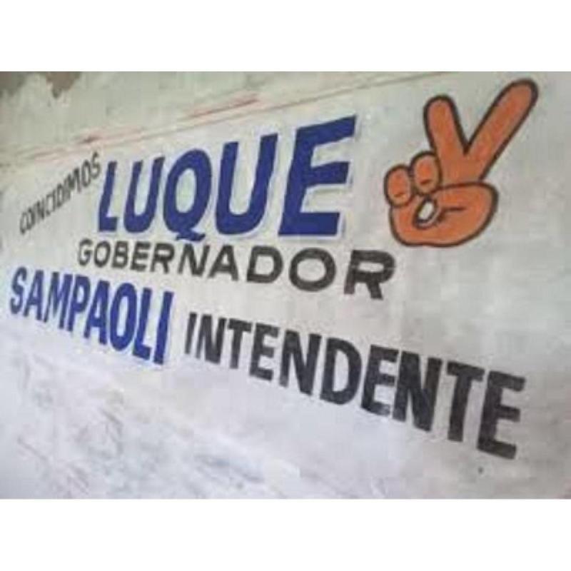 PASACALLES EN RIO CUARTO - 2