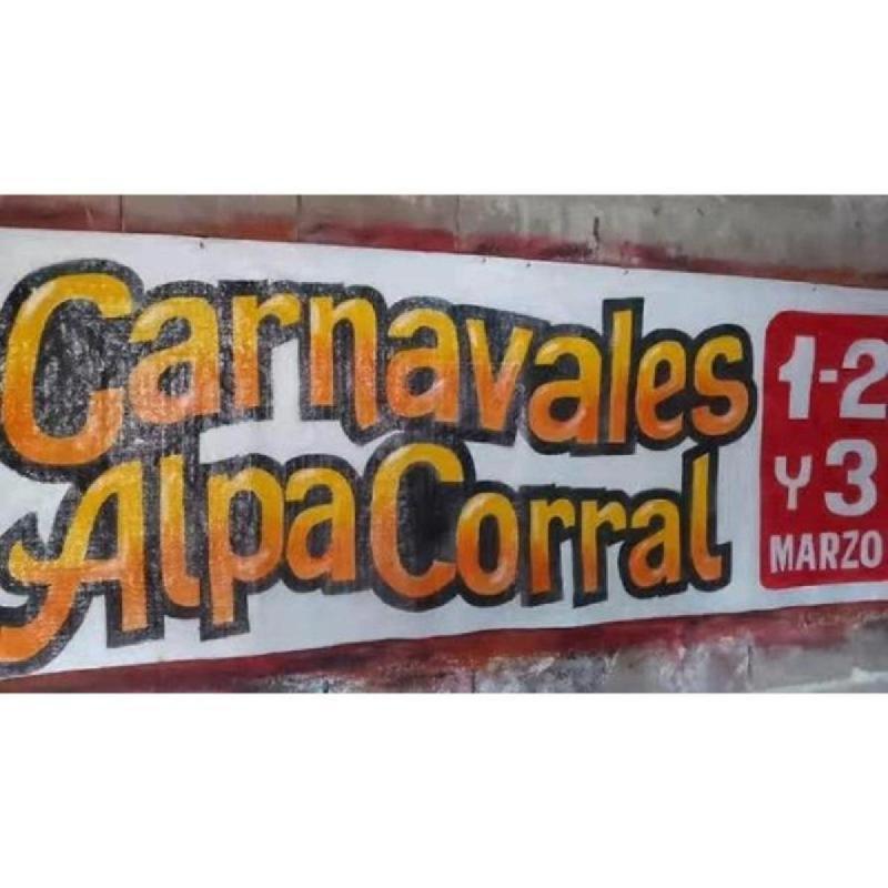 PASACALLES EN RIO CUARTO - 3