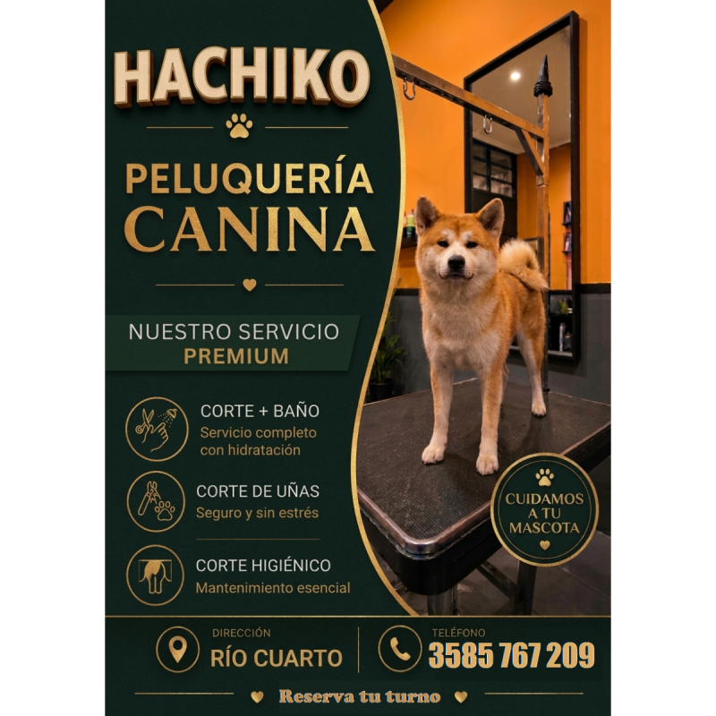 PELUQUERIA CANINA RIO CUARTO - 2