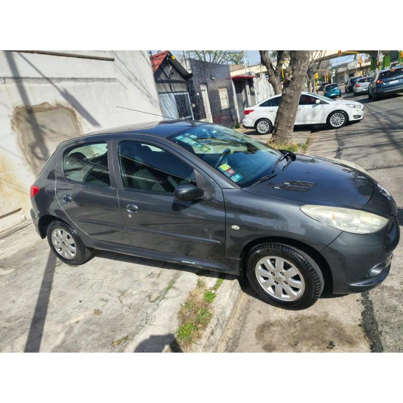 Peugeot 207 2009 1.4 XS Hatchback