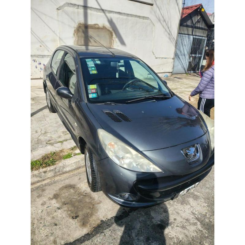 Peugeot 207 2009 1.4 XS Hatchback - 2