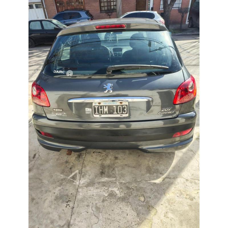 Peugeot 207 2009 1.4 XS Hatchback - 3