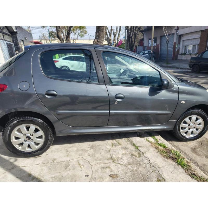 Peugeot 207 2009 1.4 XS Hatchback - 4