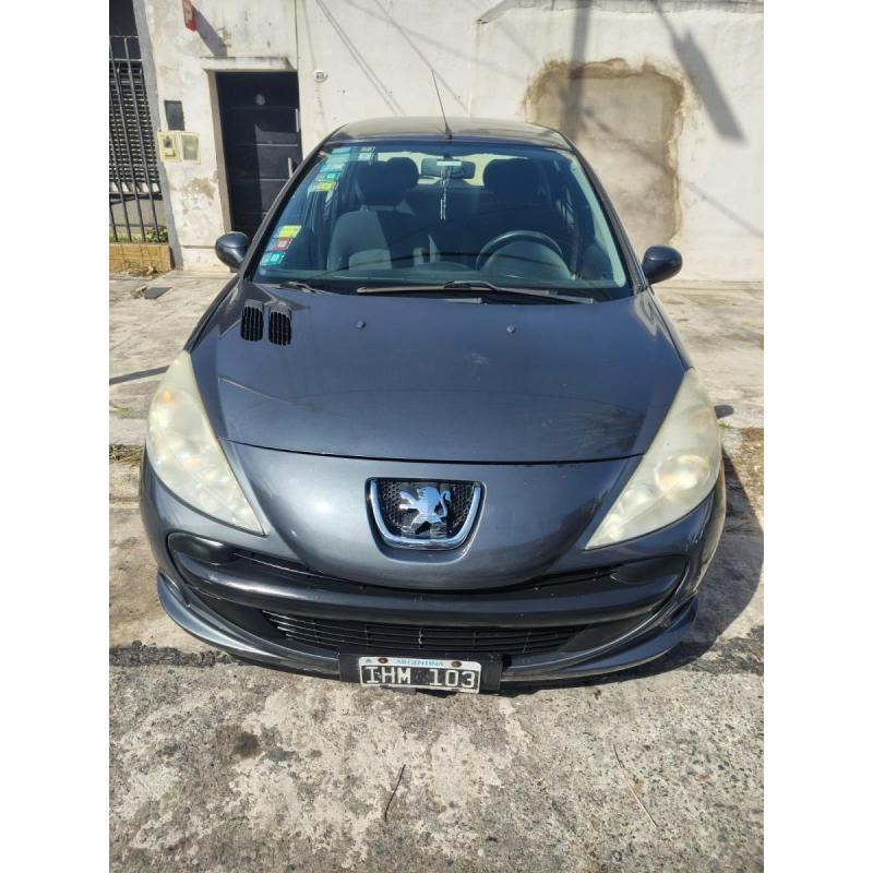 Peugeot 207 2009 1.4 XS Hatchback - 5