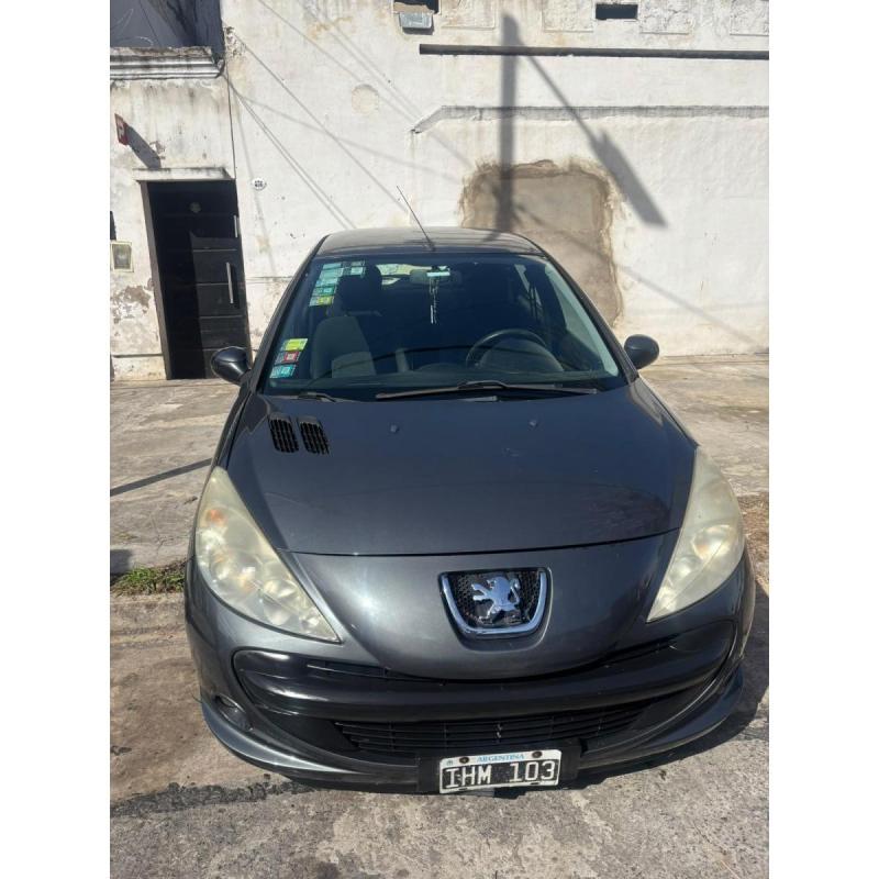 Peugeot 207 2009 1.4 XS Hatchback - 9