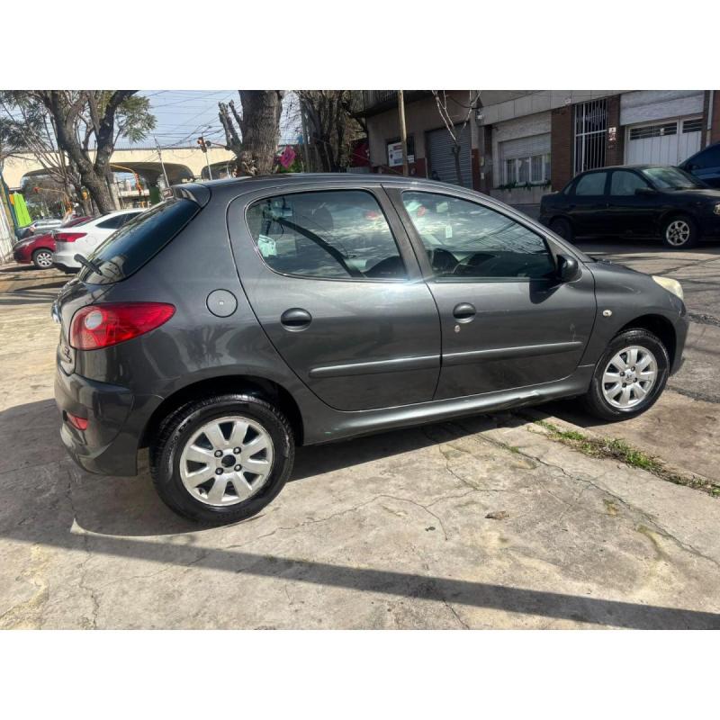 Peugeot 207 2009 1.4 XS Hatchback - 10