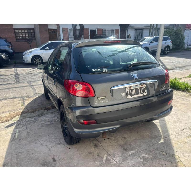 Peugeot 207 2009 1.4 XS Hatchback - 11