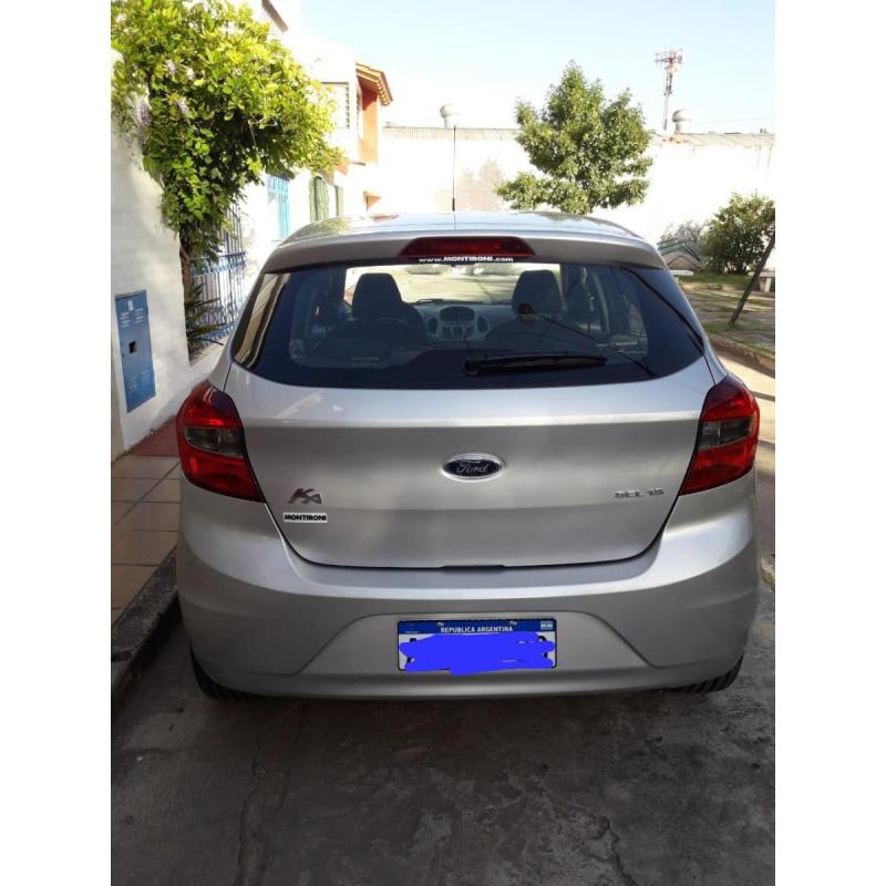 Ford Ka Sel Full 2017