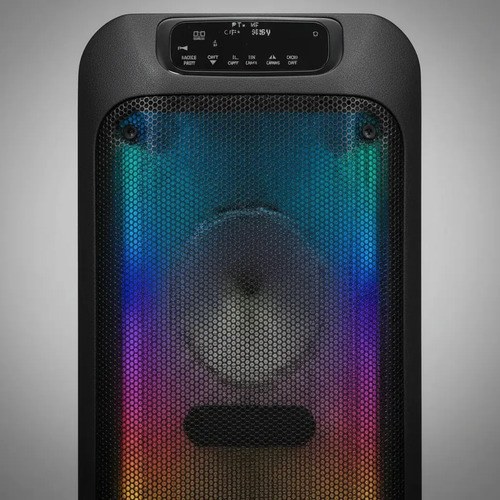 Parlante Gts-1703 6.5 X2 Negro - 2