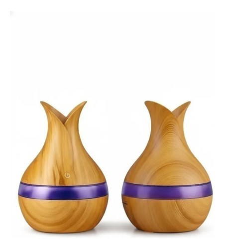 Humidificador Clásico - Modelo 169 Simil Madera - 2