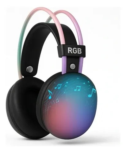 Auriculares P880 Rgb