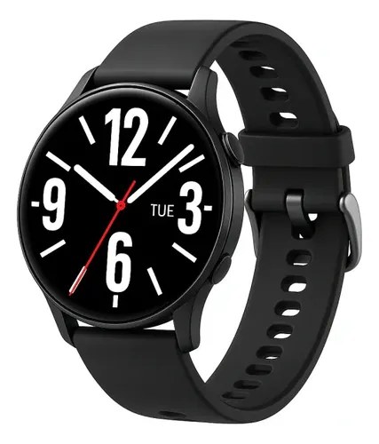 Smartwatch Zl138 Negro Negro Sport