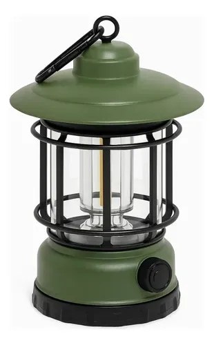 Lampara Farol Led Recargable