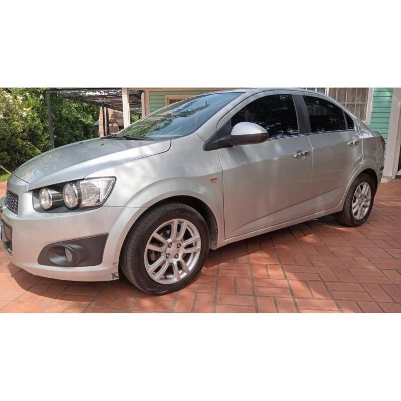 Chevrolet Sonic LTZ 1.6 MT 4 Puertas Nafta - 2