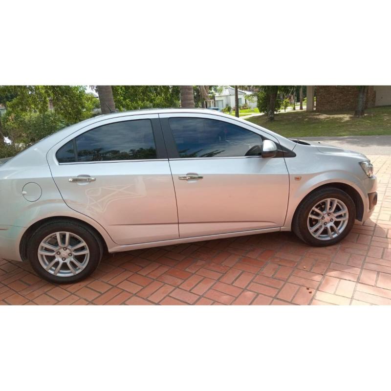 Chevrolet Sonic LTZ 1.6 MT 4 Puertas Nafta - 4