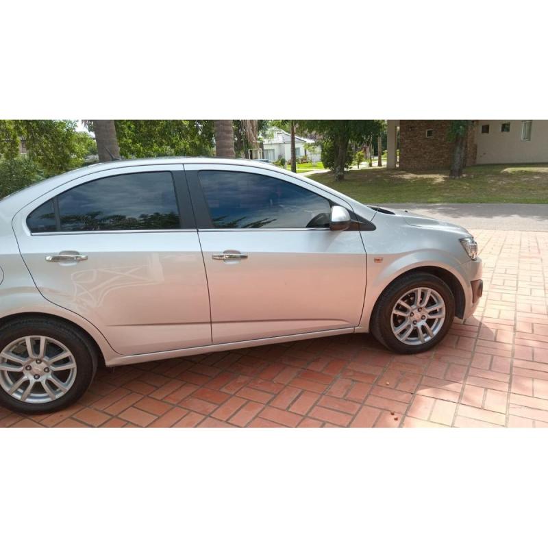 Chevrolet Sonic LTZ 1.6 MT 4 Puertas Nafta - 5