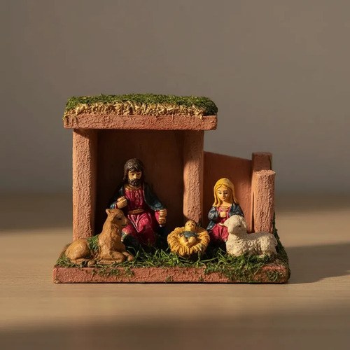 Pesebre 5 Figuras