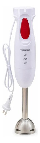 Minipimer Electrica 600w Blanco