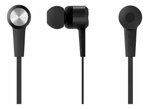 Auriculares M11 Con Cable (pack X 10) Negro