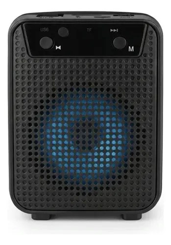Parlante 3 Gts- 1345 Negro