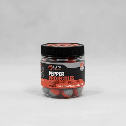 Byrna Proyectil Pepper 35 Unidades