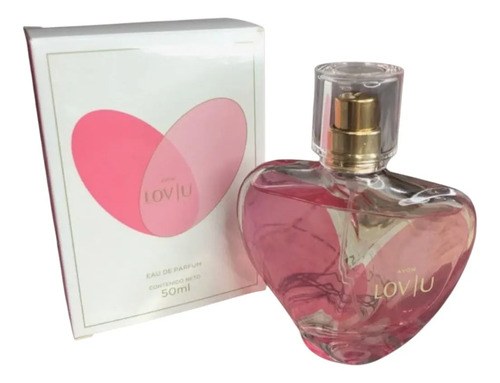 Avon Loviu Together Eau De Parfum 50 Ml Mujer Recargable - 2